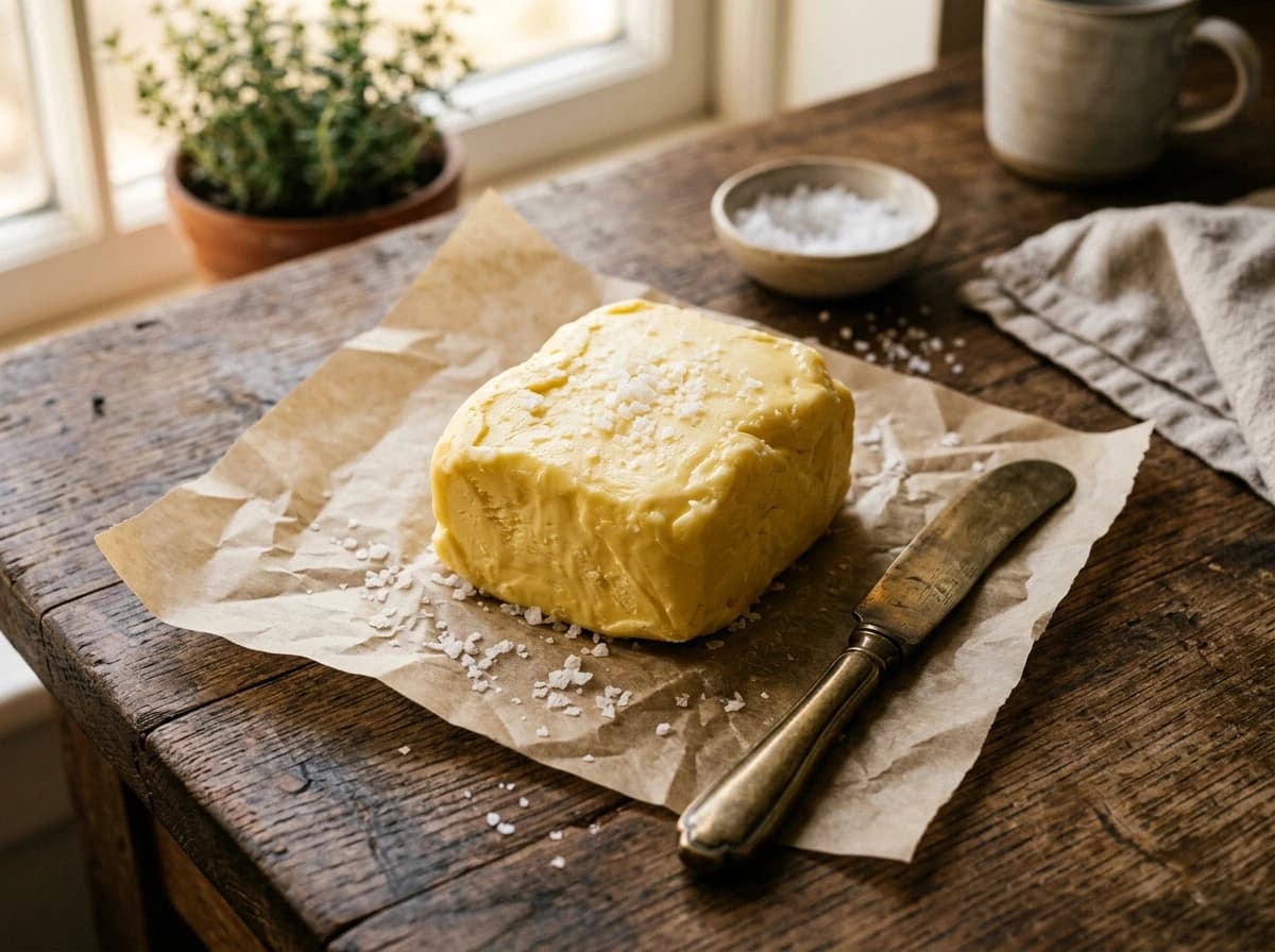 Fresh Butter alternate view
